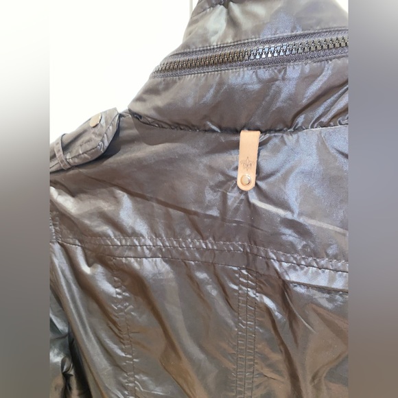 Worn once💜 Mackage rain jacket 🖤 - Picture 5 of 5